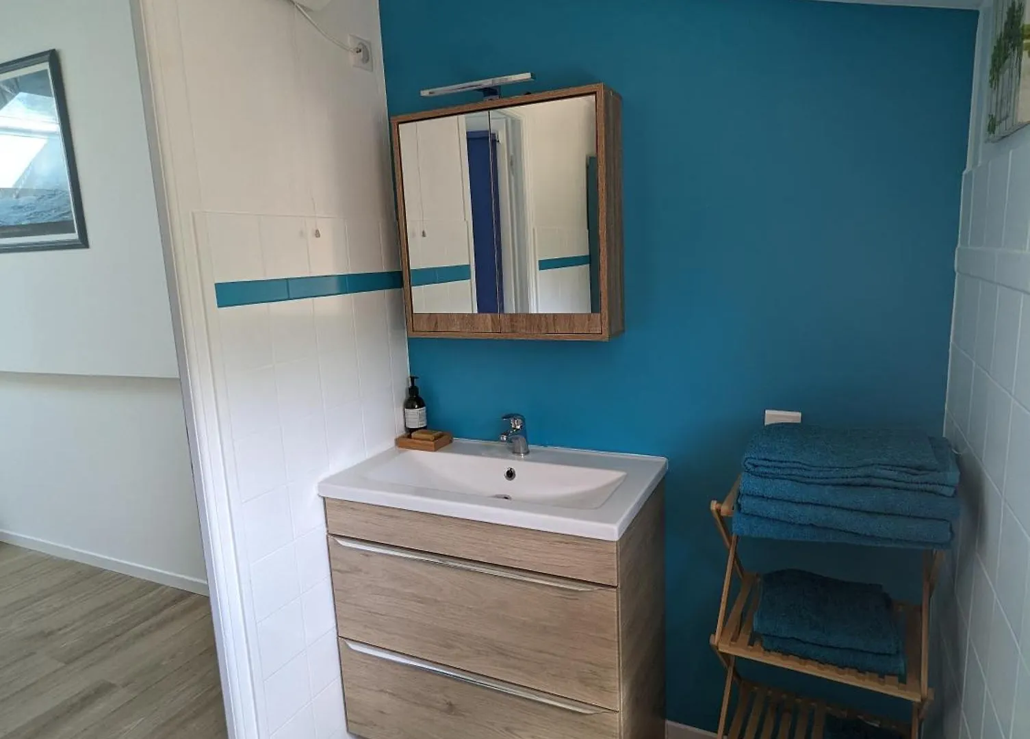 Charmant Appartement Avec Jardin Au Calme Chateauneuf-Grasse Apartment