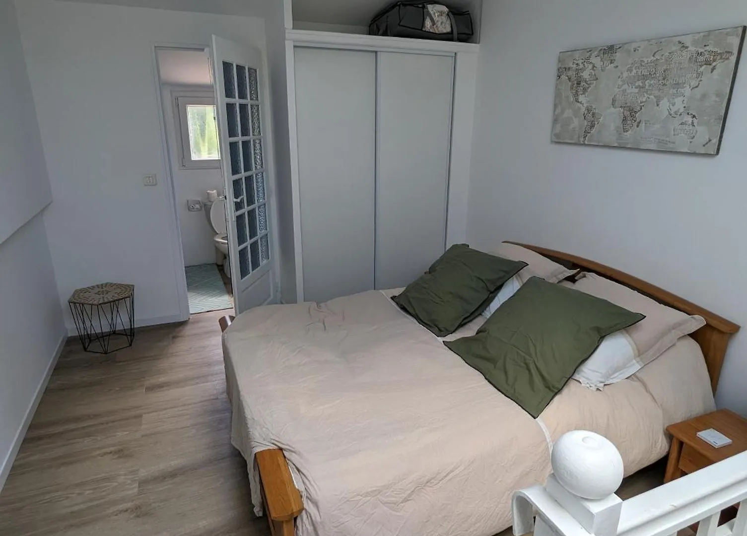 Charmant Appartement Avec Jardin Au Calme Chateauneuf-Grasse