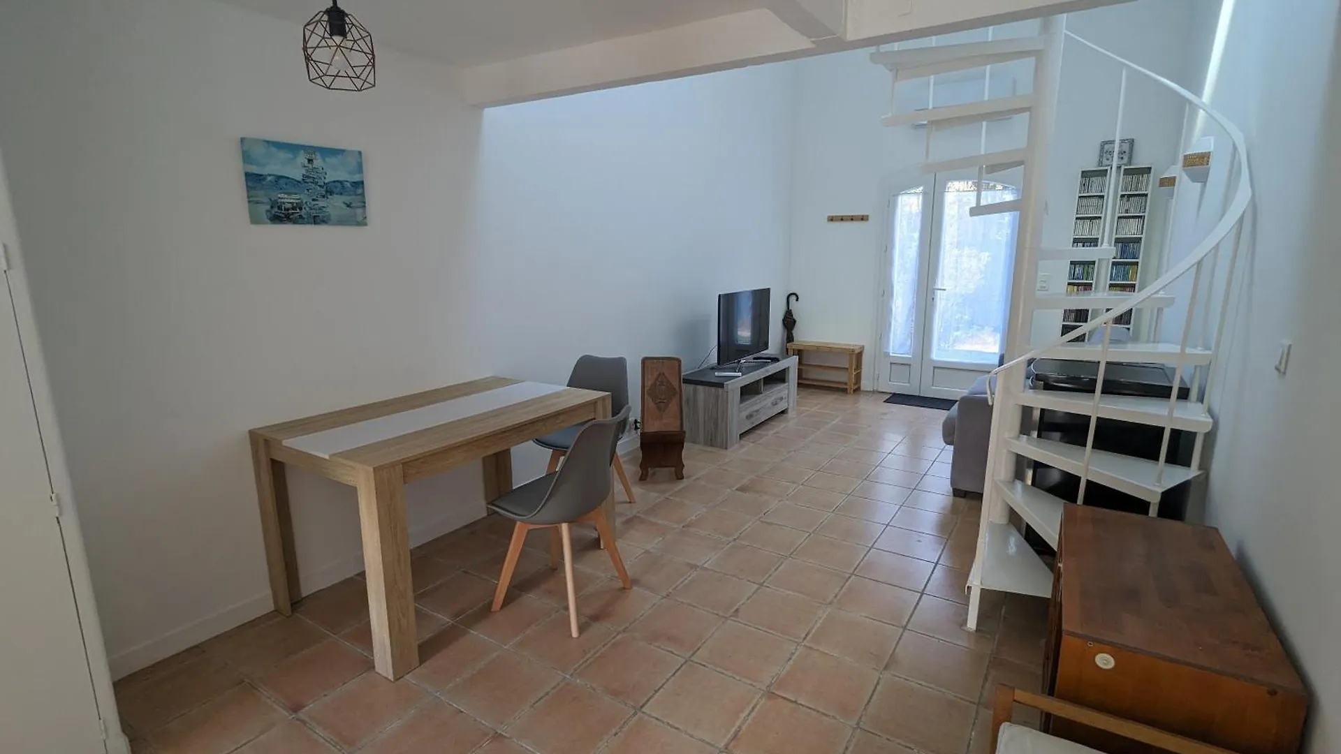Apartment Charmant Appartement Avec Jardin Au Calme Chateauneuf-Grasse