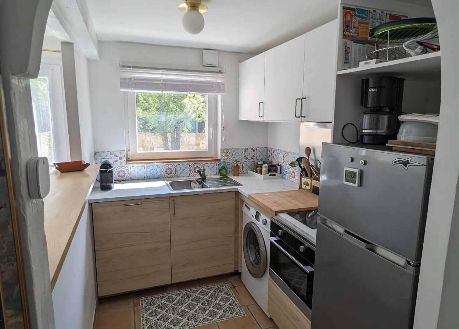 Apartment Charmant Appartement Avec Jardin Au Calme Chateauneuf-Grasse